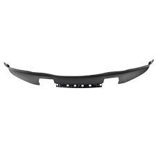 BUMPER LOWER VALANCE- TEXTURED BLACK- W/O AIR DAM- MODELS W/ TOW HOOKS