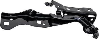 HOOD HINGE, LH (DRIVER SIDE)- STEEL