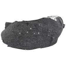 FENDER LINER, LH (DRIVER SIDE)- FELT FABRIC- W/ INSULATION- CAPA CERTIFIED