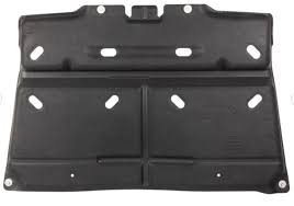 COVER- PLASTIC- EXCEPT 3.0L TURBO DIESEL
