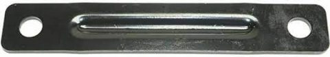 BUMPER MOUNTING BRACKET, RH (PASSENGER SIDE)= LH (DRIVER SIDE)- HS STEEL- CAPA CERTIFIED Hover For All Part Fi