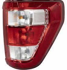 LAMP ASSEMBLY, RH (PASSENGER SIDE)- HALOGEN- W/O BSD- SERVICE VEHICLE / TREMOR / XLT / XL MODELS Hover For All