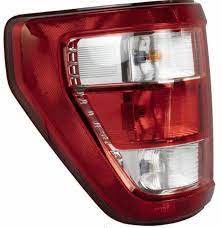 LAMP ASSEMBLY, LH (DRIVER SIDE)- HALOGEN- W/O BSD- TREMOR / XLT / XL MODELS