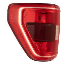 LAMP, LH (DRIVER SIDE)- HALOGEN- W/ BLINDSPOT- W/O ONBOARD SCALES- TREMOR / XLT / XL MODELS Hover For All Part
