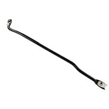 BUMPER UPPER BRACE, RH (PASSENGER SIDE)- STEEL