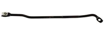 BUMPER UPPER BRACE, LH (DRIVER SIDE)- STEEL