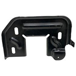 BUMPER BRACKET , LH (DRIVER SIDE)- HS STEEL- CAPA CERTIFIED