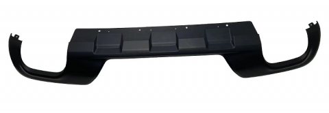 BUMPER LOWER VALANCE- PRIMED- PLATINUM MODEL