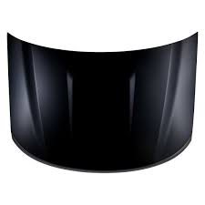 HOOD- ALUMINUM- CAPA CERTIFIED