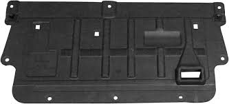 COVER- CENTER- FORMED THERMOPLASTIC