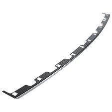 BUMPER MOULDING PLATE- SATIN NICKEL- PLATINUM MODEL