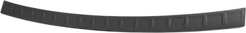 BUMPER STEP PAD- PLASTIC POLYMER- TEXTURED BLACK