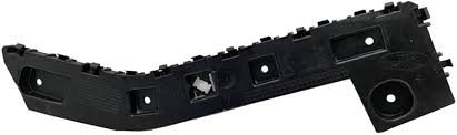 BUMPER SIDE BRACKET, LH (DRIVER SIDE)- THERMOPLASTIC