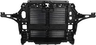 RADIATOR SUPPORT- PLASTIC/ FIBER COMPOSITE- W/ ACTIVE GRILLE SHUTTER