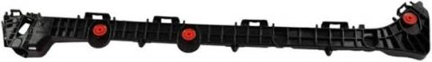 BUMPER SUPPORT- UPPER, LH (DRIVER SIDE)- THERMOPLASTIC- NORTH AMERICA BUILT