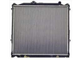 RADIATOR- FITS 4 & 6 CYLINDER ENGINES- FITS A/T & M/T MODELS