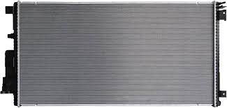 RADIATOR- 6.7L TURBO DIESEL- SECONDARY- MODEL W/ INTERCOOLER