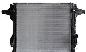 RADIATOR- 6.2L- W/ 10-SPEED TRANSMISSION- CREW CAB