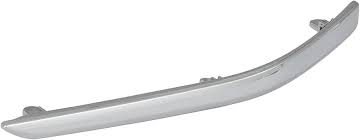 BUMPER MOULDING- LOWER, LH (DRIVER SIDE)- CHROME- FOR 20-INCH WHEELS