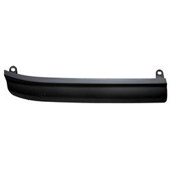BUMPER COVER LOWER SUPPORT, RH (PASSENGER SIDE)- PLASTIC POLYMER- FOR 20-INCH WHEELS