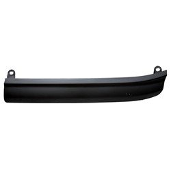 BUMPER COVER LOWER SUPPORT, LH (DRIVER SIDE)- PLASTIC POLYMER- FOR 20-INCH WHEELS