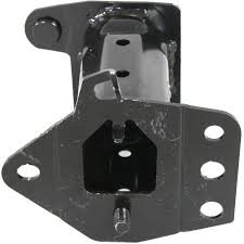 BUMPER MOUNTING ARM, RH (PASSENGER SIDE)- HS STEEL- CAPA CERTIFIED