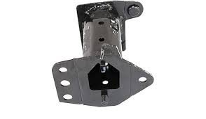 BUMPER MOUNTING ARM, LH (DRIVER SIDE)- HS STEEL- CAPA CERTIFIED