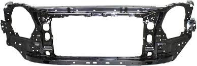 RADIATOR SUPPORT- BOLT ON- HS STEEL- CAPA CERTIFIED