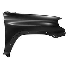 FENDER, RH (PASSENGER SIDE)- HS GALVANIZED STEEL- W/O ANTENNA HOLE- CAPA CERTIFIED