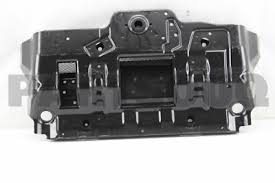 COVER- FRONT- STEEL- W/O DYNAMIC SUSPENSION