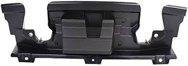 BUMPER COVER- PLASTIC POLYMER- 4WD MODEL- FOR 20-INCH WHEELS- CAPA CERTIFIED