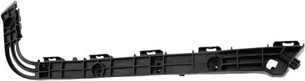 BUMPER SIDE SUPPORT, RH (PASSENGER SIDE)- THERMOPLASTIC