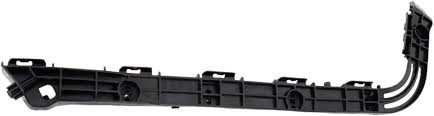 BUMPER SIDE SUPPORT, LH (DRIVER SIDE)- THERMOPLASTIC