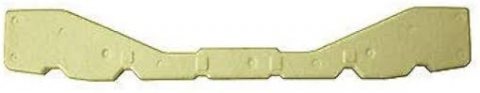 BUMPER IMPACT ABSORBER- HIGH DENSITY FOAM- CAPA CERTIFIED