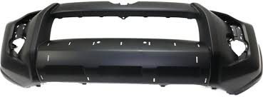 BUMPER COVER- PRIMED- REQUIRES VALANCE PANEL- FOR 17-INCH WHEELS- CAPA CERTIFIED