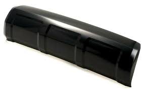 BUMPER LOWER VALANCE- SATIN BLACK- FOR 17-INCH WHEELS