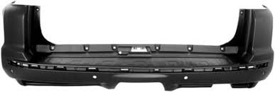 BUMPER COVER- PRIMED- W/ 4 SENSOR HOLES- REQUIRES CHROME MOULDING- FOR 20-INCH WHEELS- CAPA CERTIFIED Hover Fo