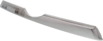 GRILLE MOULDING- CHROME- W/O NIGHTSHADE EDITION- FOR 20-INCH WHEELS