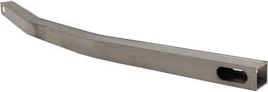 BUMPER REBAR- LOWER- HS ALUMINUM- CAPA CERTIFIED
