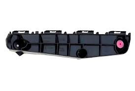 BUMPER SIDE SUPPORT BRACKET, LH (DRIVER SIDE)- THERMOPLASTIC