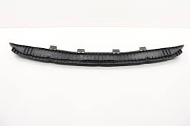 BUMPER IMPACT ABSORBER- LOWER- PLASTIC POLYMER- CAPA CERTIFIED