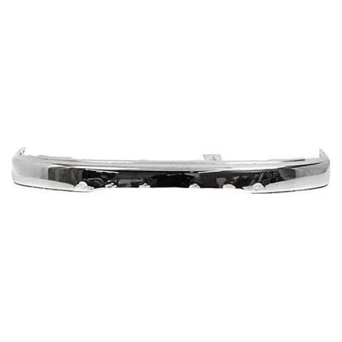 BUMPER FACE BAR- CHROME -BASE / SR5 -W/O SPORT