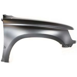 FENDER, RH (PASSENGER SIDE)- HS STEEL- W/O FENDER FLARES- EXCEPT V8 MODELS- CAPA CERTIFIED Hover For All Part