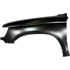 FENDER, LH (DRIVER SIDE)- HS STEEL- W/O FENDER FLARES- EXCEPT V8 MODELS- CAPA CERTIFIED Hover For All Part Fit