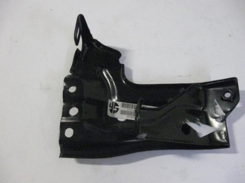 BUMPER STAY SUPPORT LH (DRIVER SIDE)- STEEL