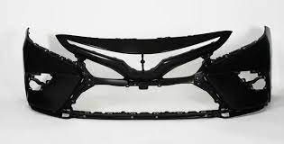 BUMPER COVER- PRIMED- W/O SENSOR HOLES- W/O SURROUND VIEW- SE MODEL- CAPA CERTIFIED