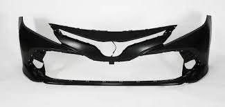 BUMPER COVER- PRIMED- W/O SENSOR HOLES- LE / XLE MODELS- CAPA CERTIFIED