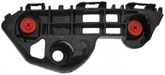 BUMPER RETAINER, LH (DRIVER SIDE)- THERMOPLASTIC- CAPA CERTIFIED