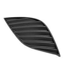LAMP COVER, LH (DRIVER SIDE)- TEXTURED BLACK- W/O FOG LAMP- SE MODEL