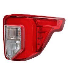 LAMP ASSEMBLY, RH (PASSENGER SIDE)- LED- W/ HALOGEN BACK-UP/ SIGNAL LAMPS